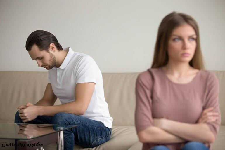 مزایای اهمیت استفاده از مشاوره طلاق :