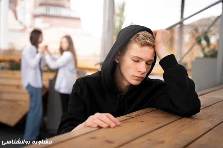 نشانه ها و علائم افسردگی در نوجوانان