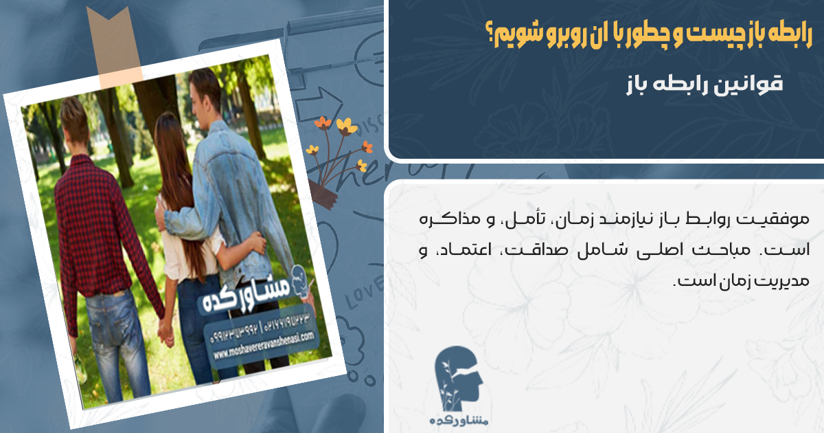 قوانین رابطه باز