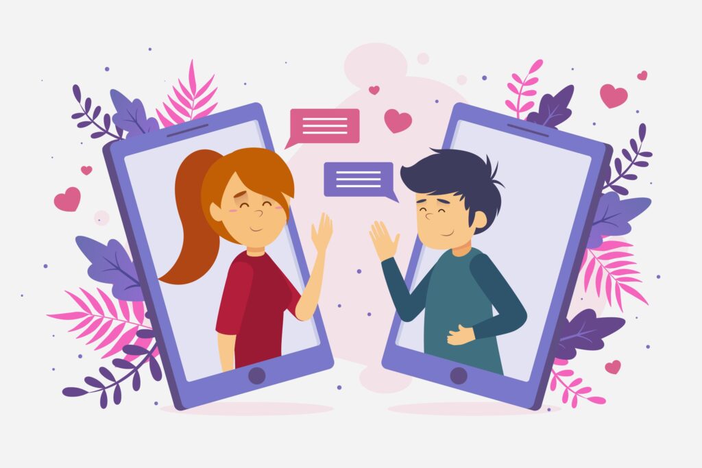 ازدواج لانگ دیستنس چیست و چگونه شکل می‌گیرد؟