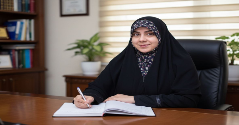 دکتر فاطمه قنادیان